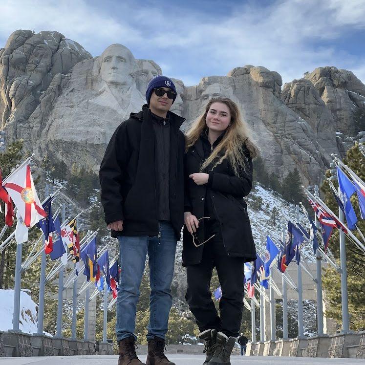 Mount Rushmore