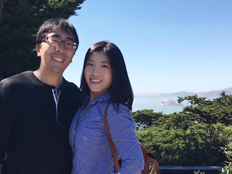 The Wedding Website of Jerry Chen and Wei Zuo