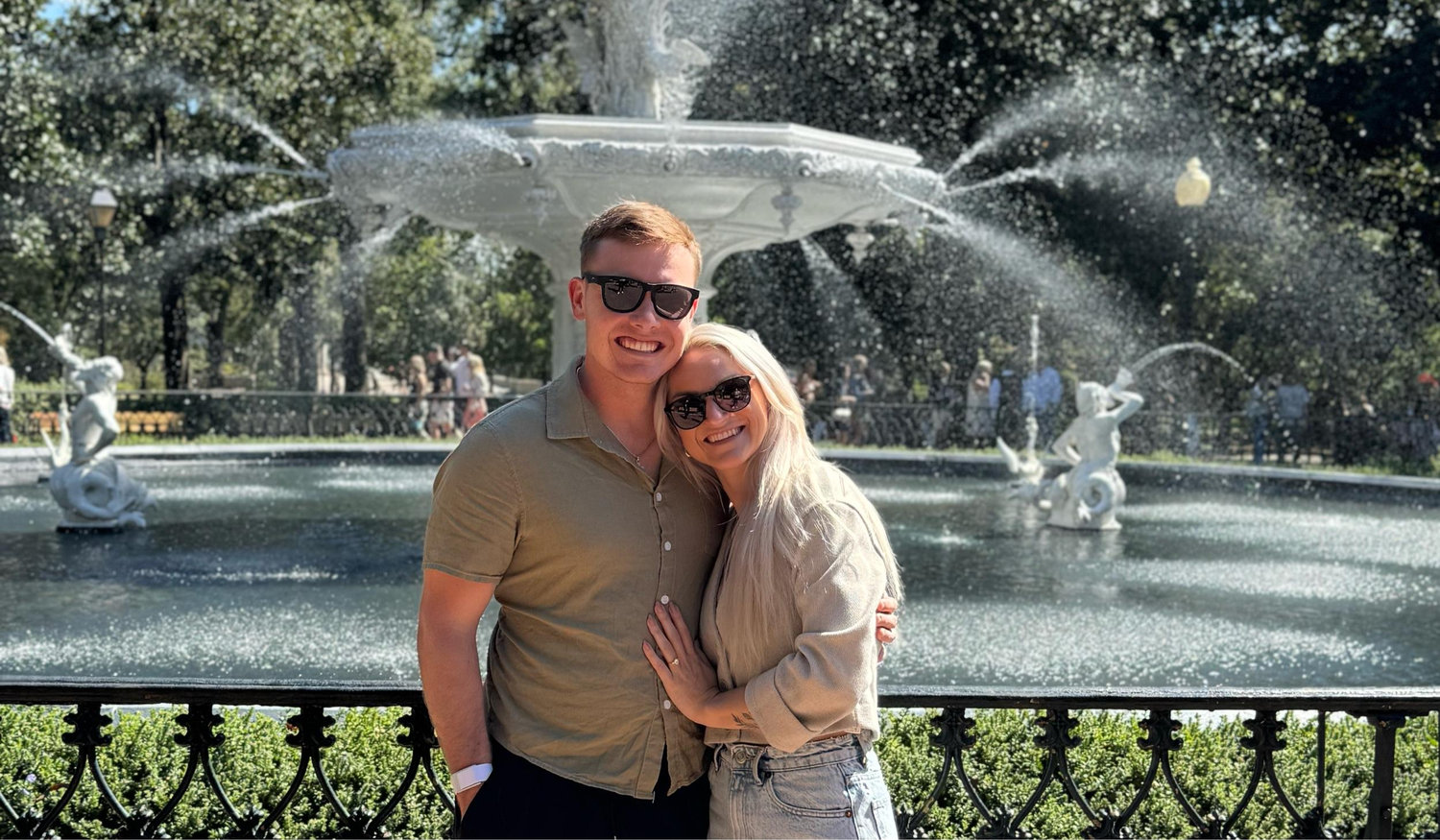 The Wedding Website of Haley McAbee and Brayden Thurman