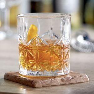 Acopa Gardenia Rocks Glasses (12/Case)