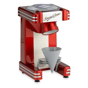 Nostalgia™ Electrics Retro Series™ 50's Style Snow Cone Maker