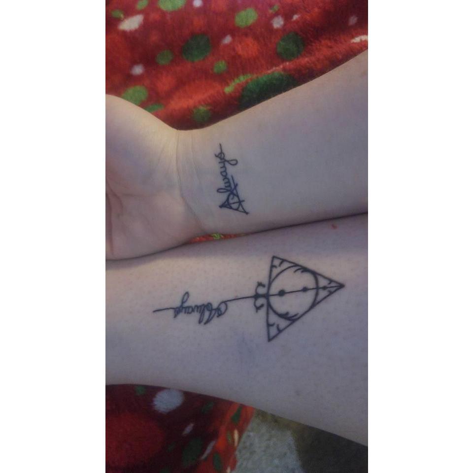 Our couples tattoo
