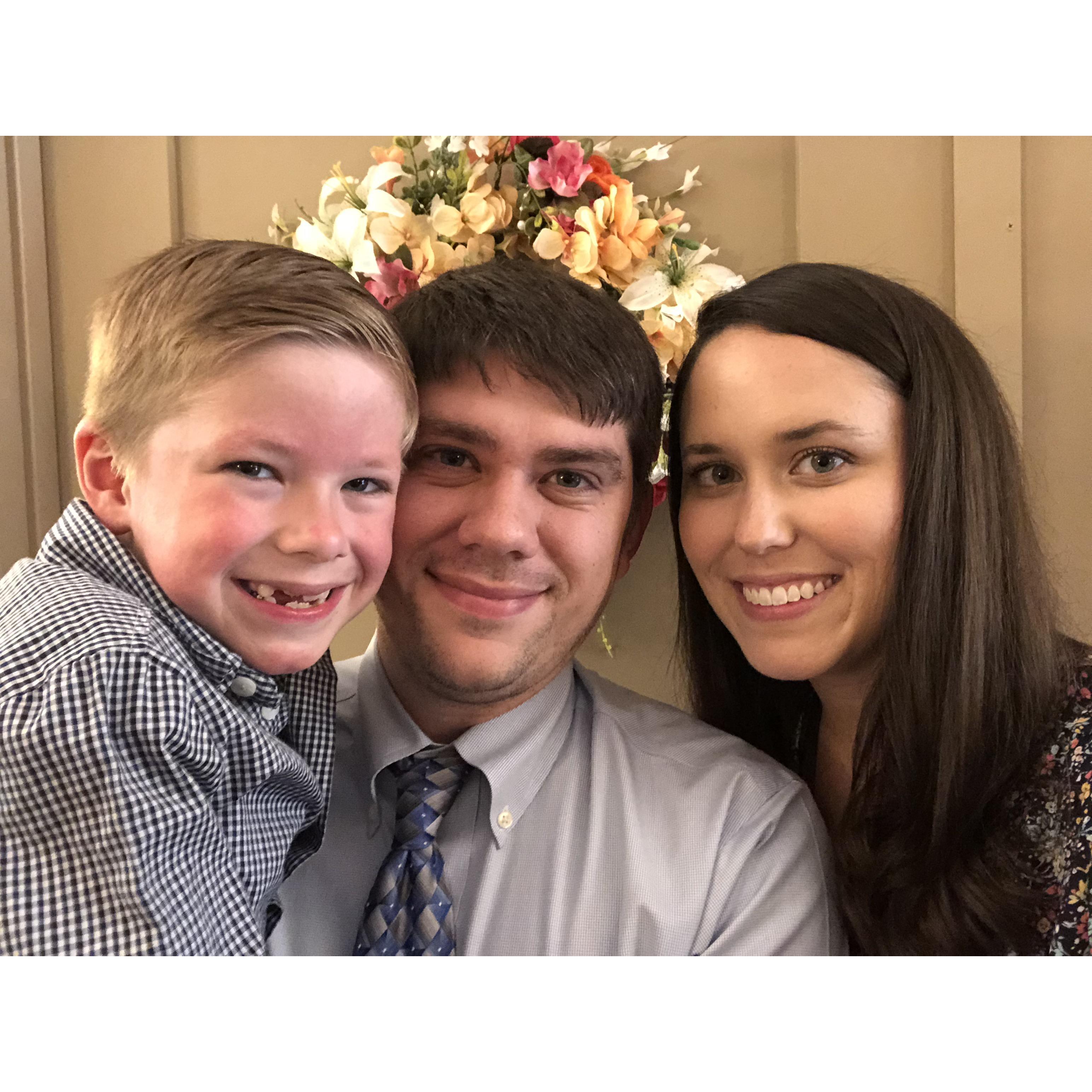 Forever wedding dates.
