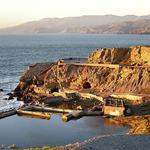 Sutro Bath Ruins