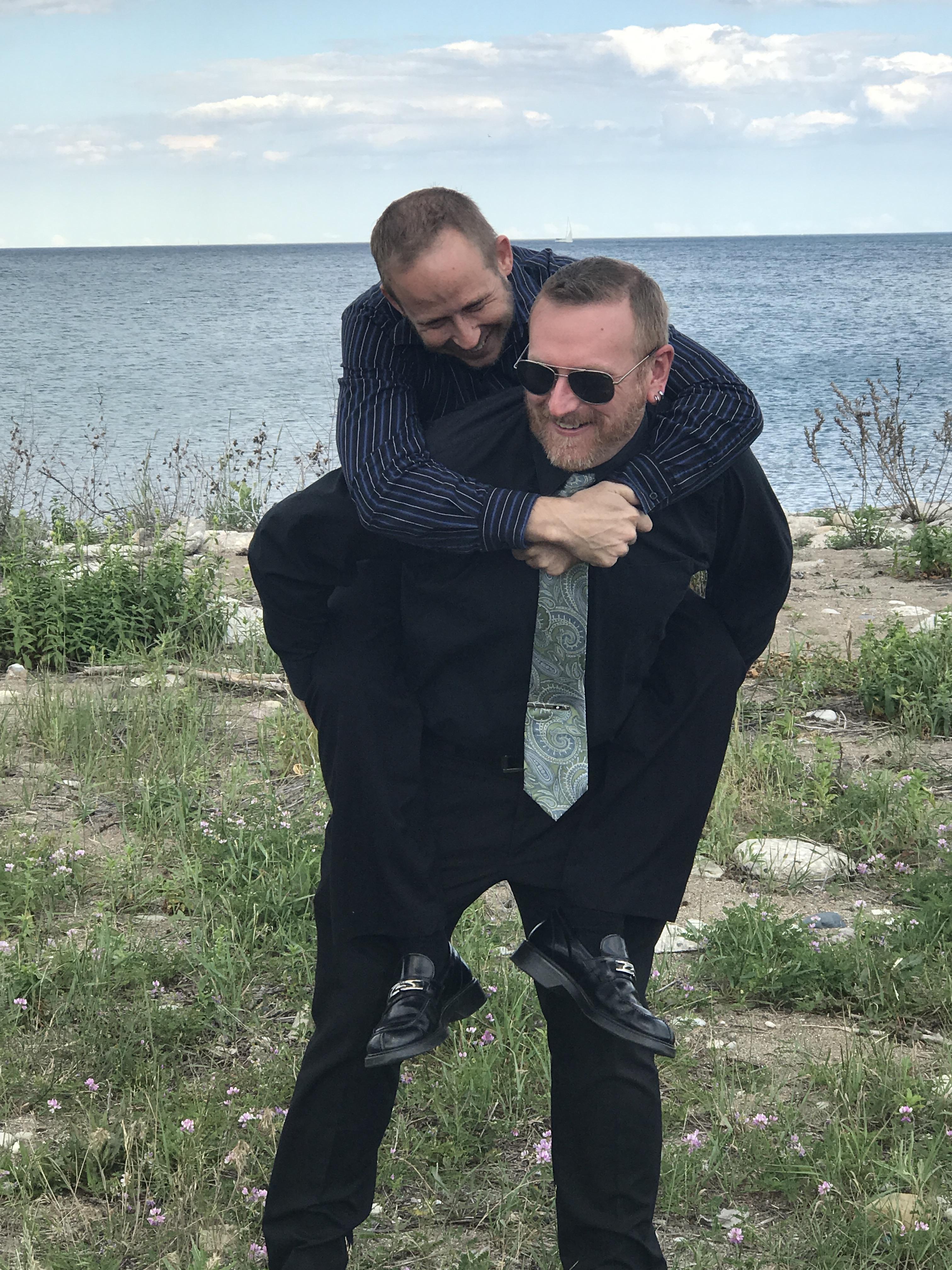 The Wedding Website of Kristofer King and Lee Bartusch