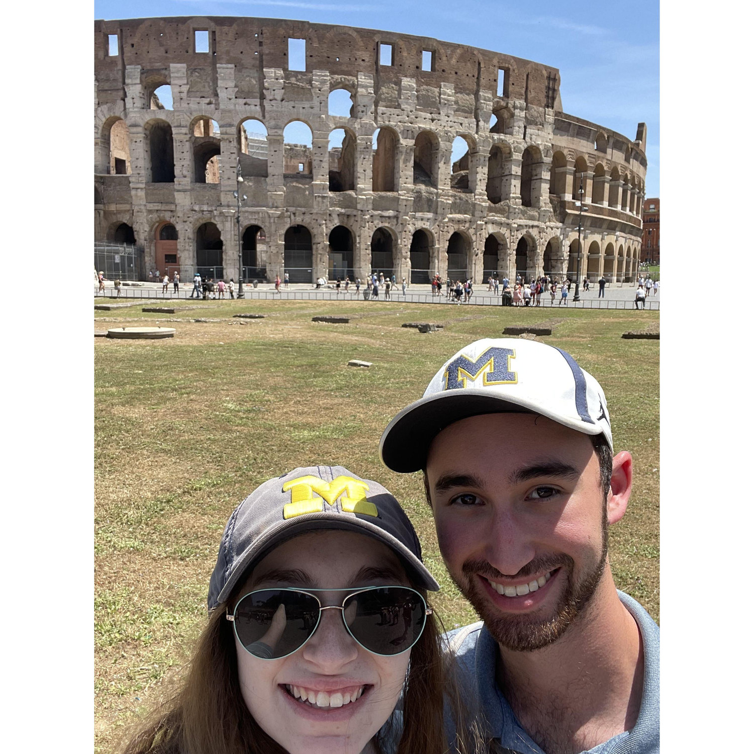 Rome, Summer 2022