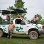 Secrets of the Zoo Wildside Tour