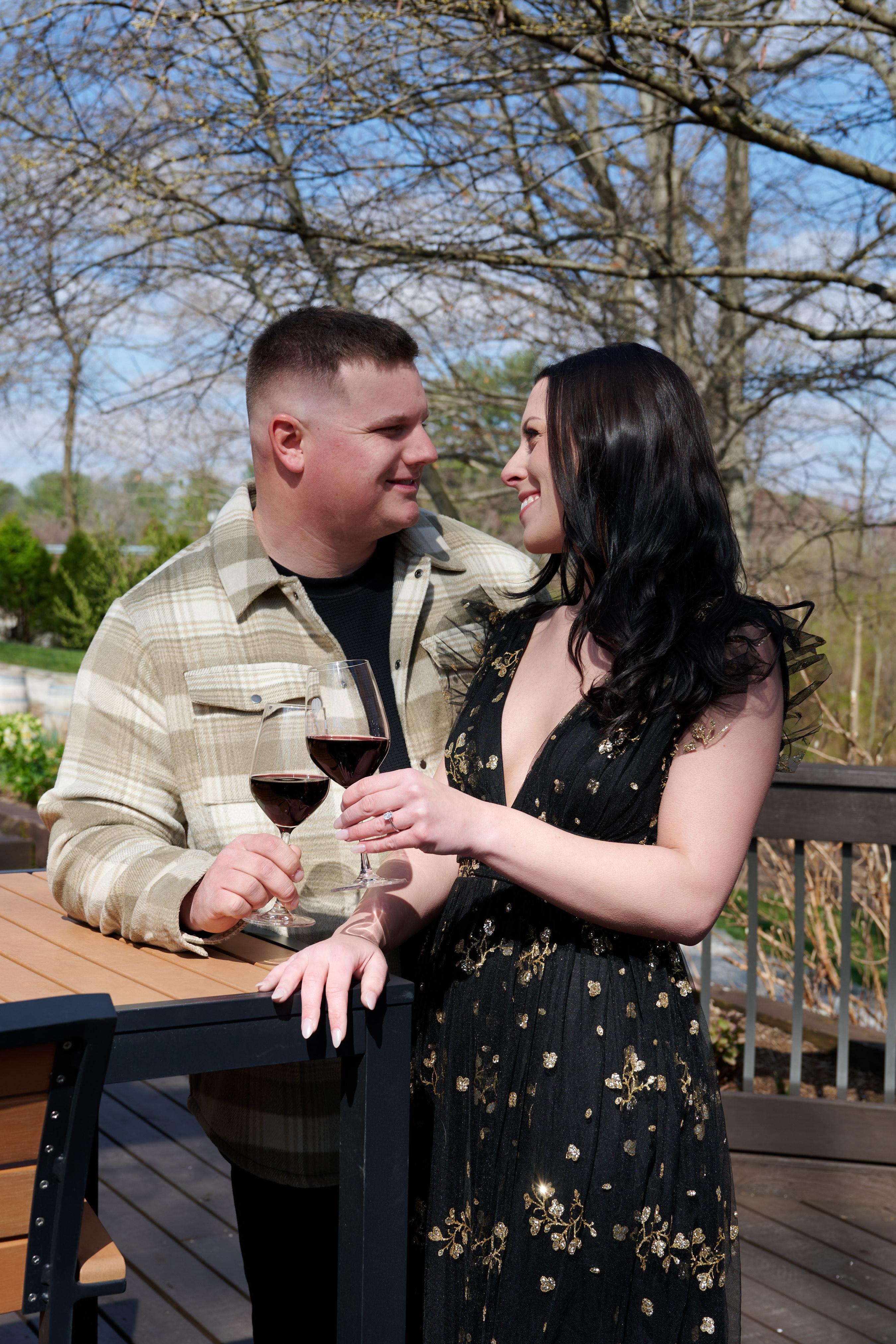 The Wedding Website of Kyle Franklin and Alexis Franklin