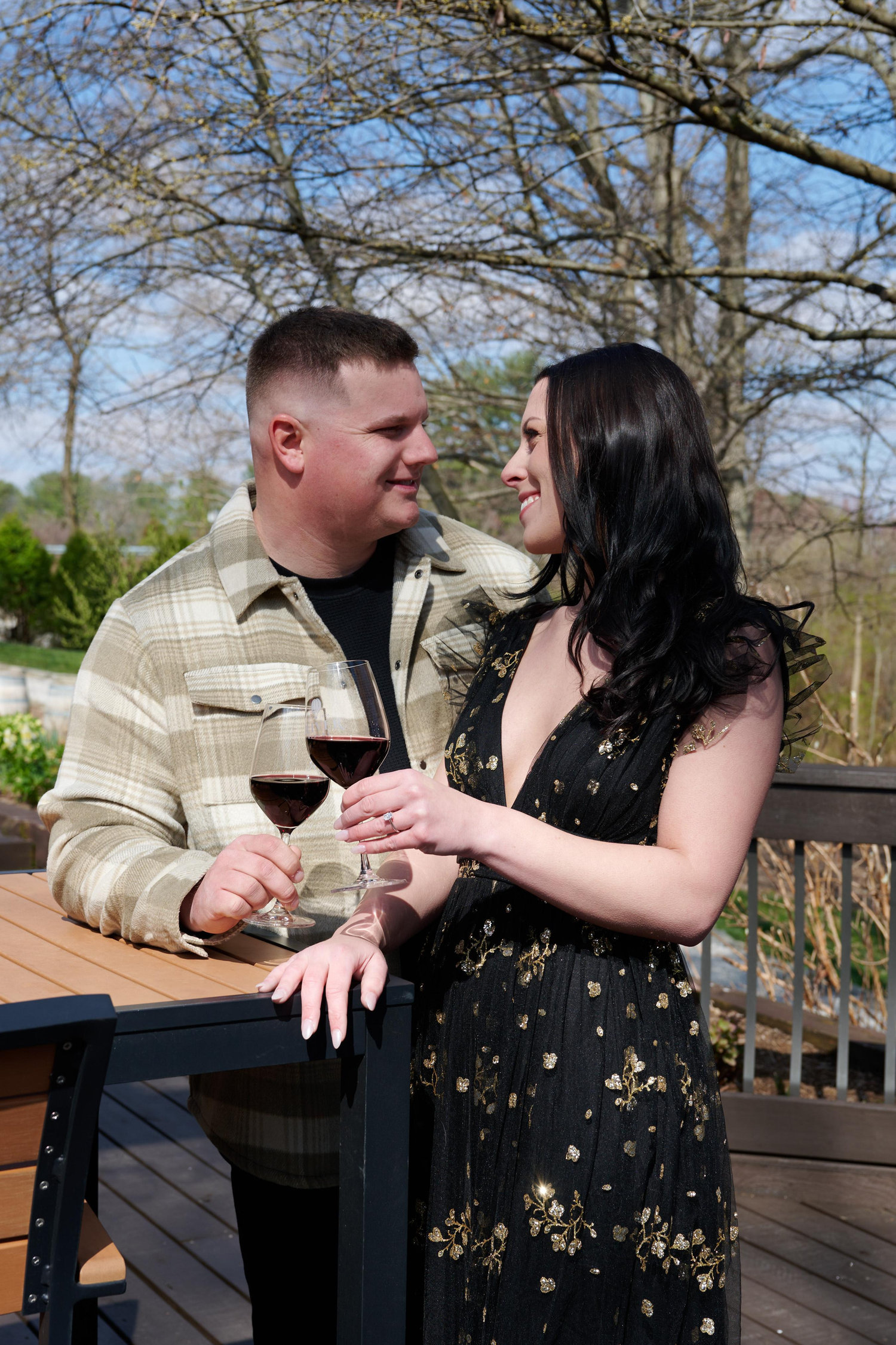 The Wedding Website of Kyle Franklin and Alexis Franklin