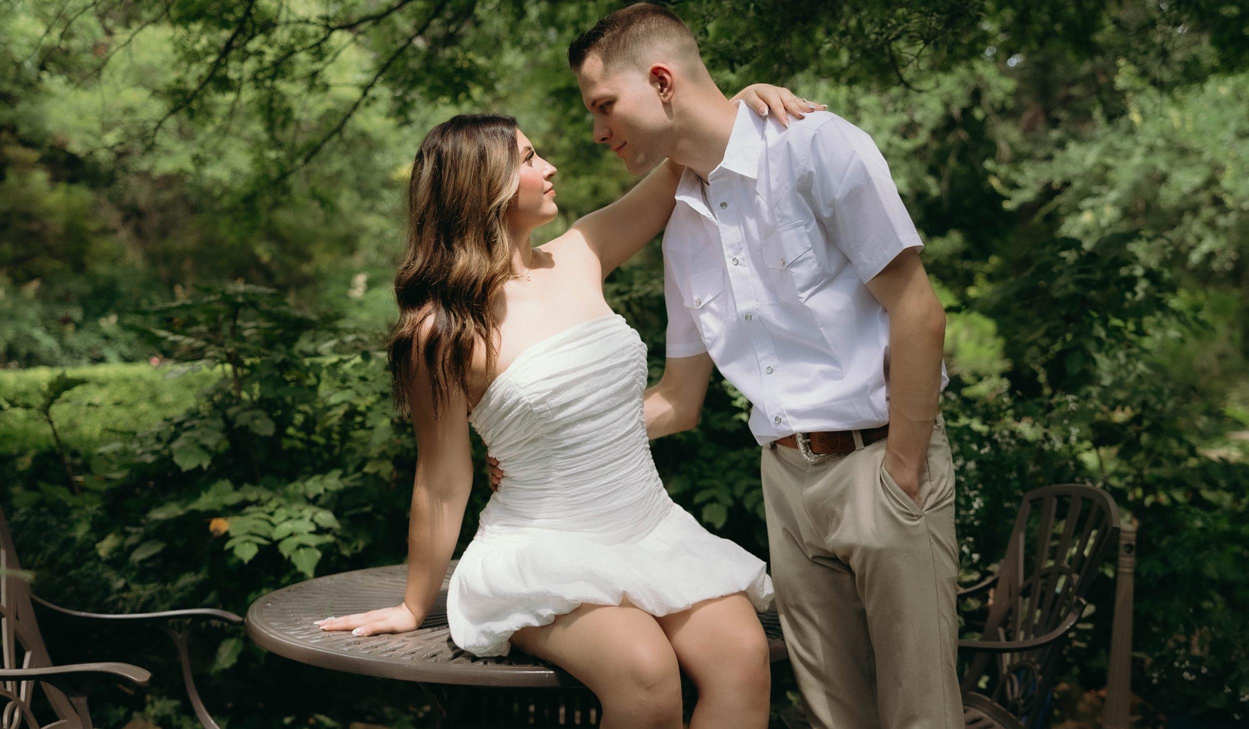 The Wedding Website of Kelley Praesel and Chase Elkin