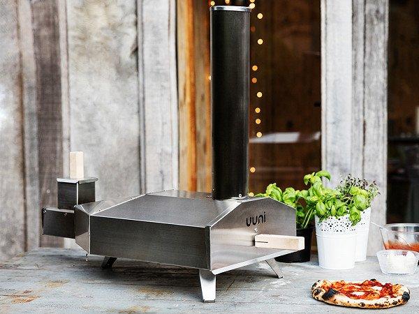 3 Wood Fired Pizza Oven