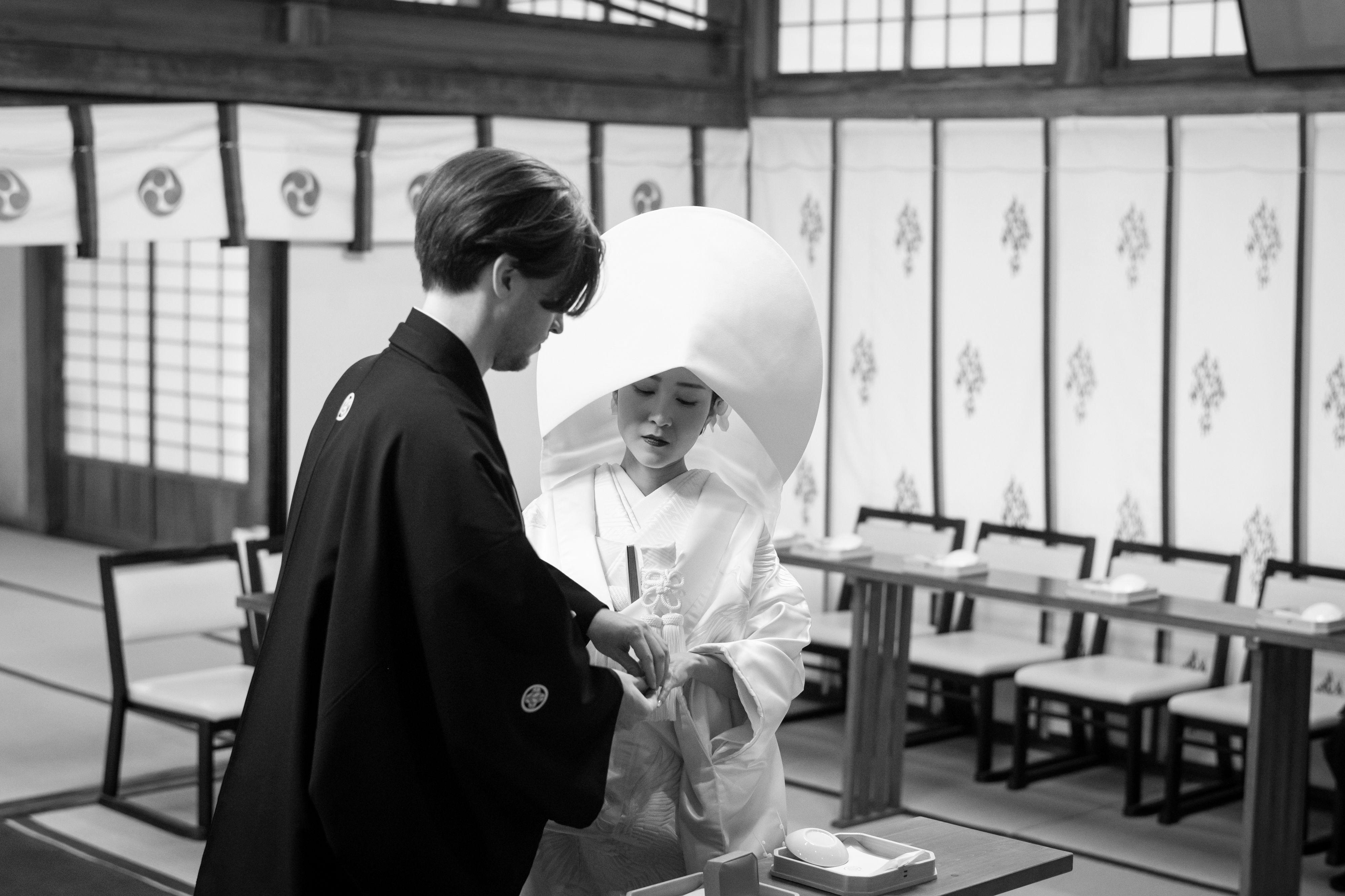 The Wedding Website of Gage McHaffie and Chie Yamashita
