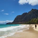 Waimanalo Beach