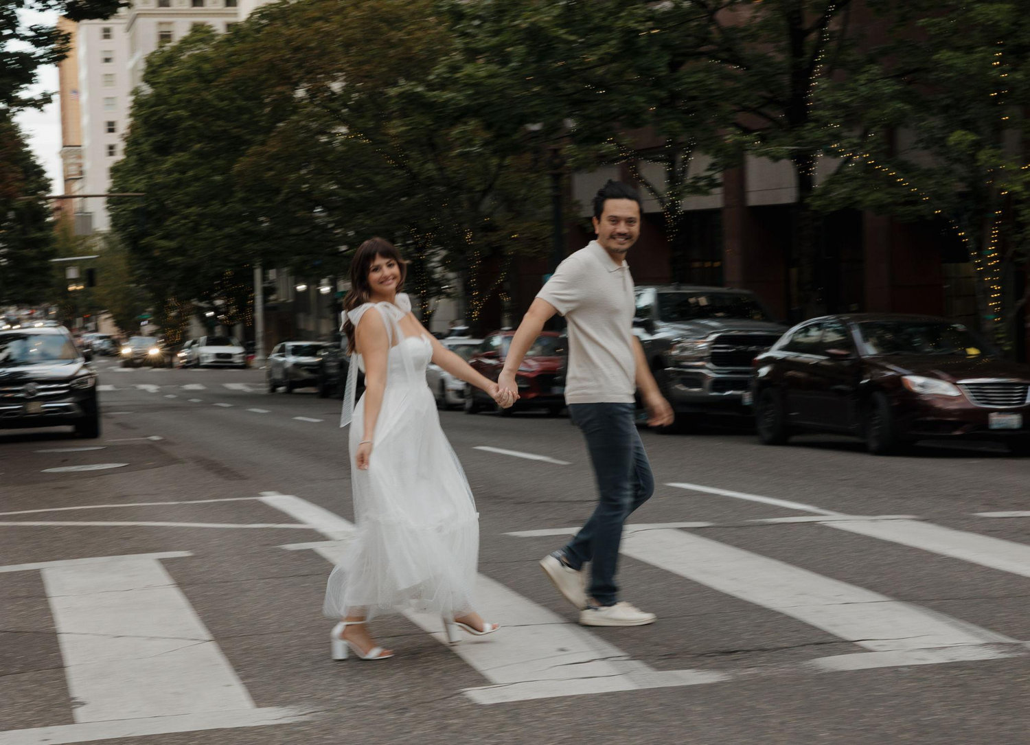 The Wedding Website of Kendre Berger and James Coleman