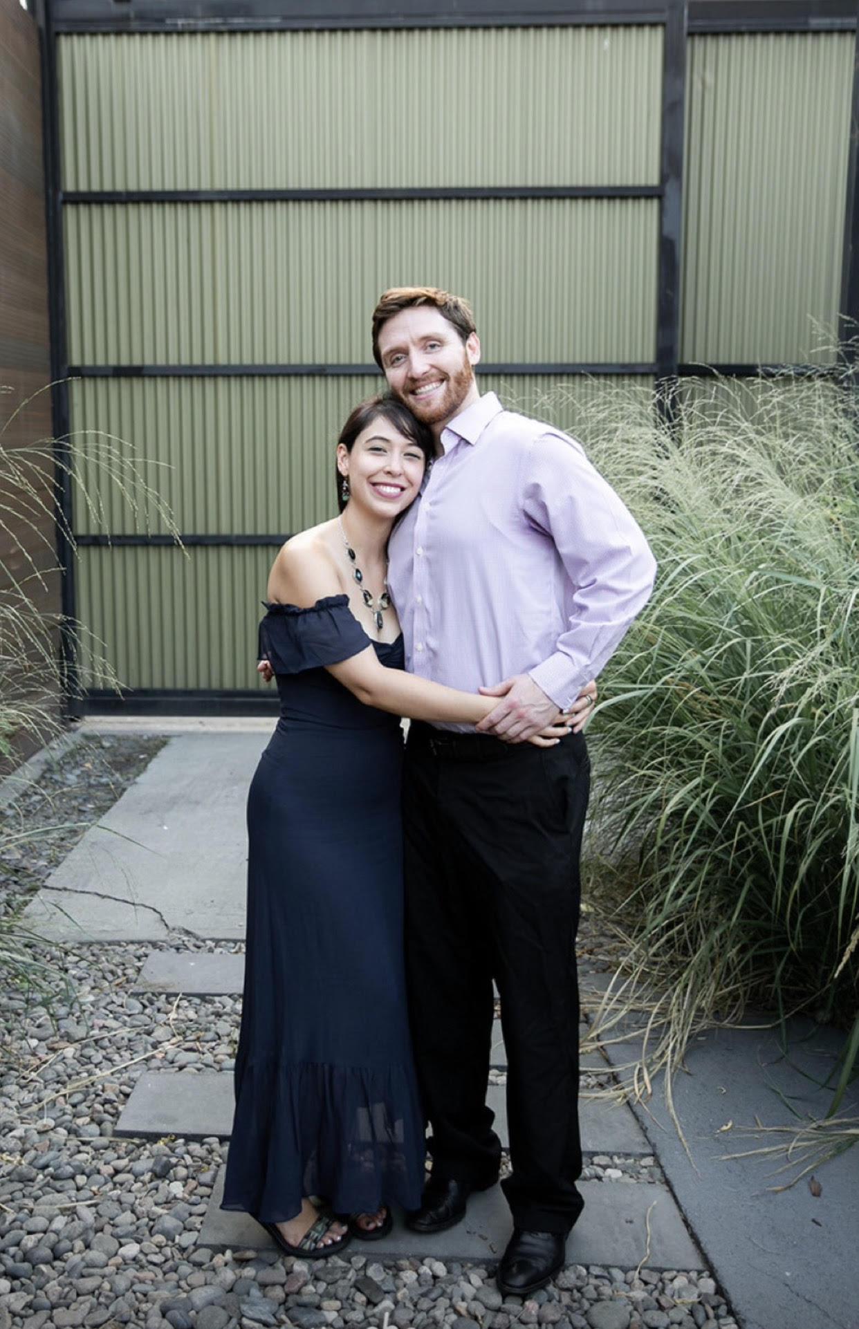 The Wedding Website of lily stampfel and dylan mcburnett