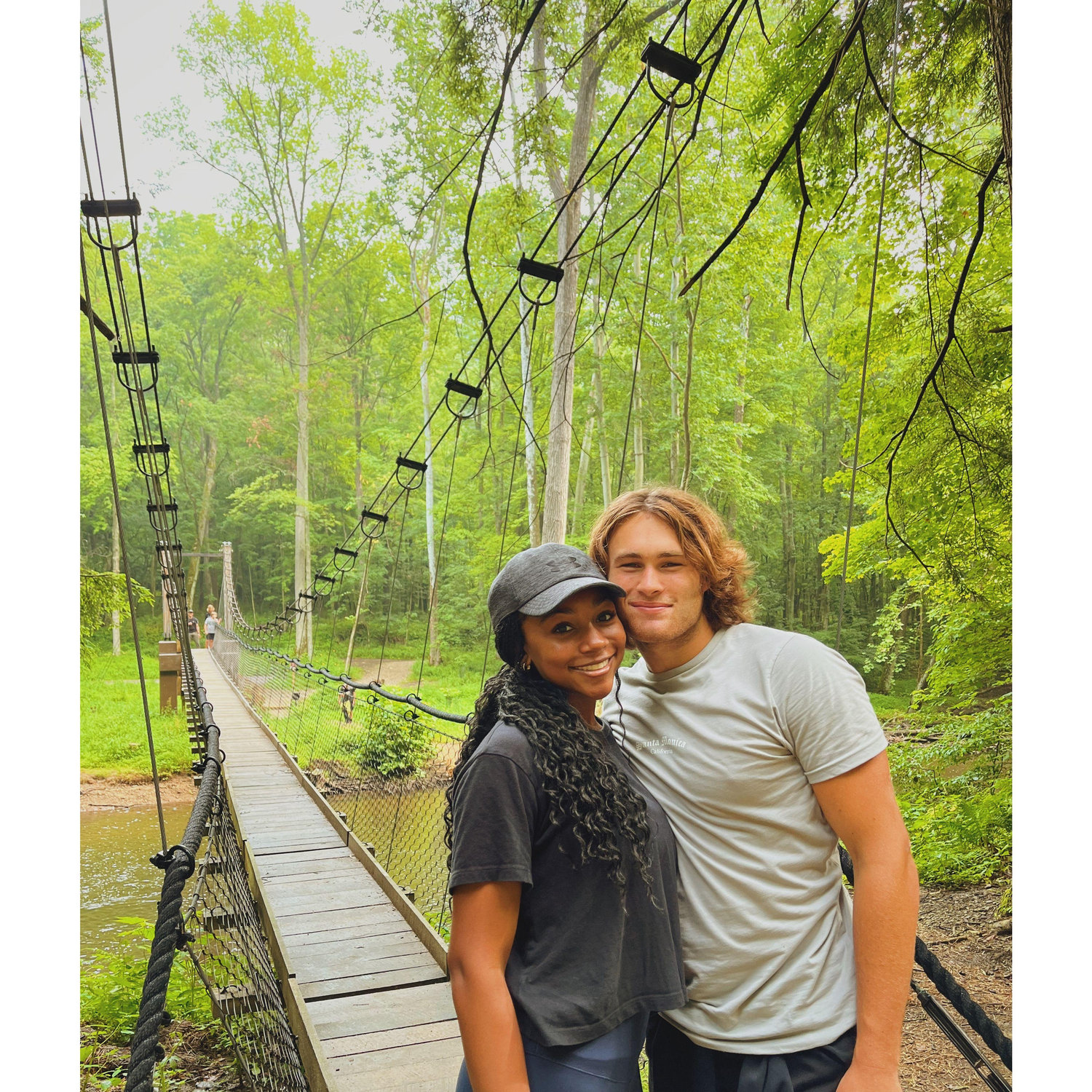Hiking!