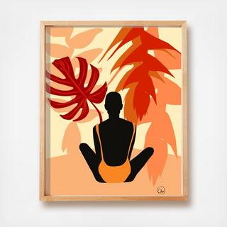 Bia Wall Art