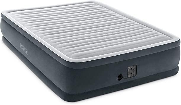 Intex Dura-Beam Deluxe Comfort Plush Elevated Airbed Series