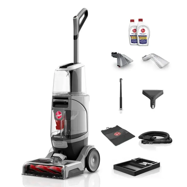 Hoover SmartWash Pet XL Carpet Cleaner FH62000