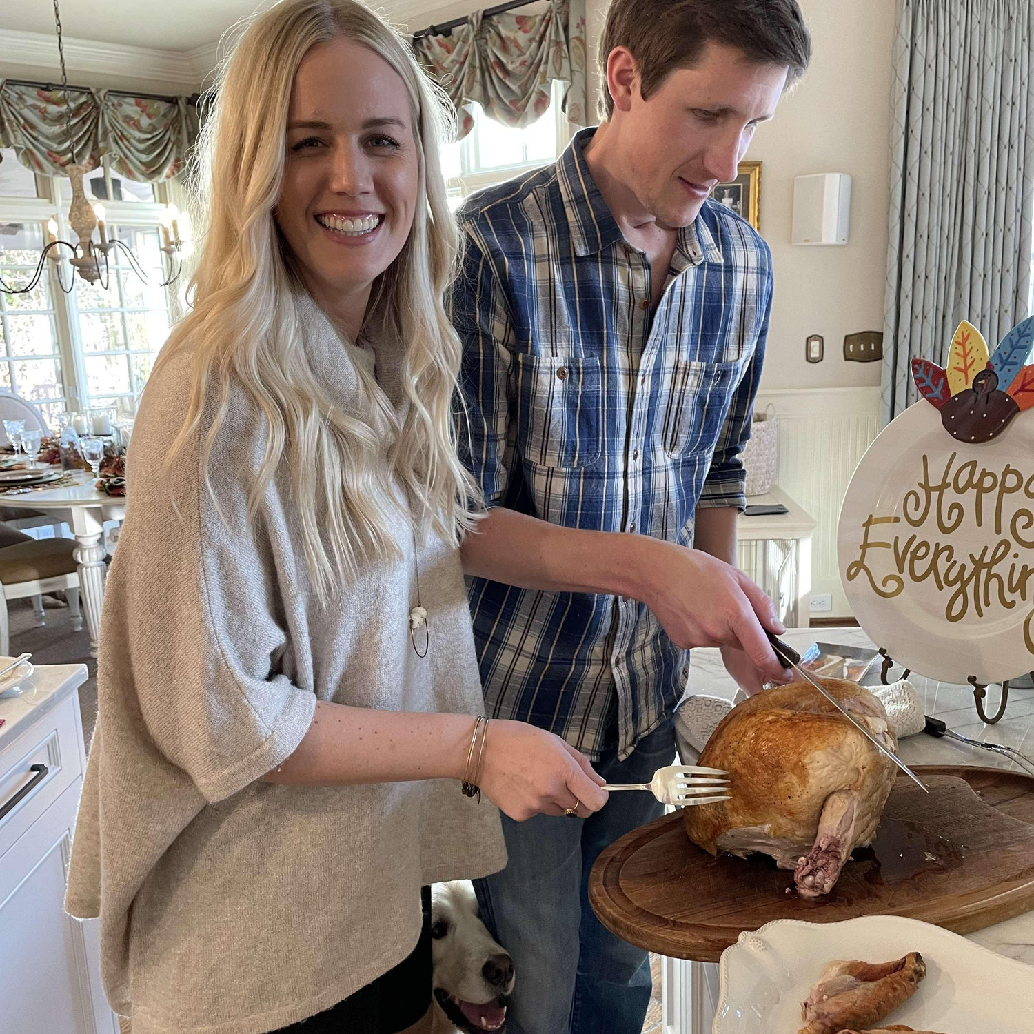 Thanksgiving in Charlotte, NC 