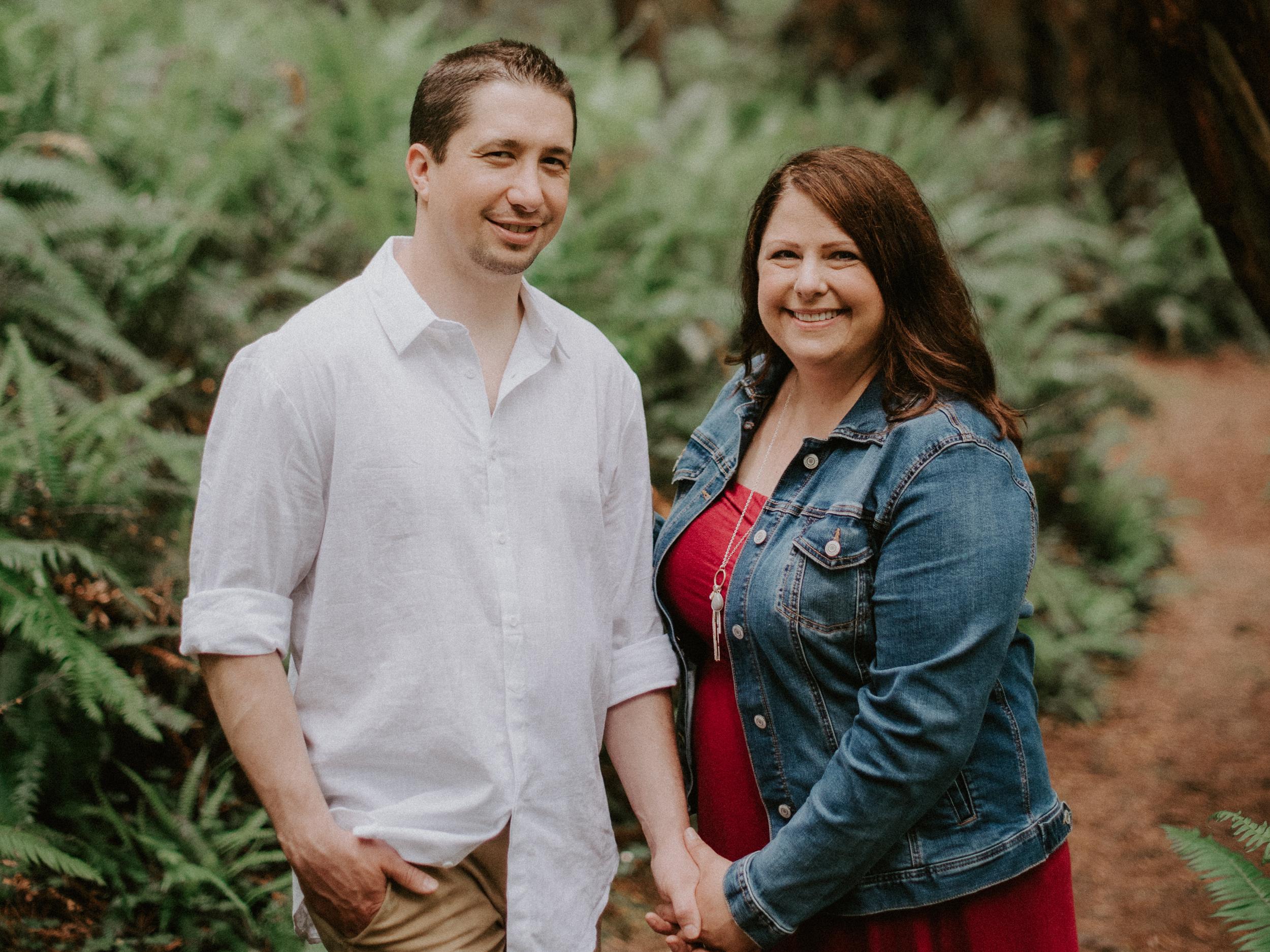 The Wedding Website of Michelle Simonds and Jason Ramer