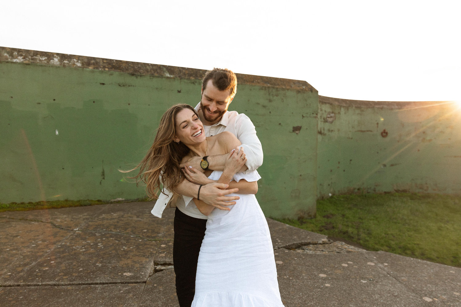 The Wedding Website of Jeff Hammond and Danielle Zeiter