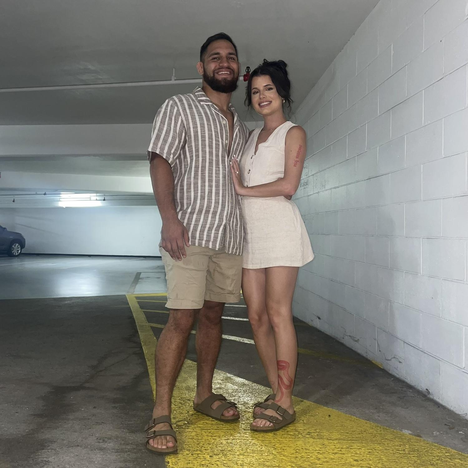 My birthday outing in Waikiki! 8/2/2024