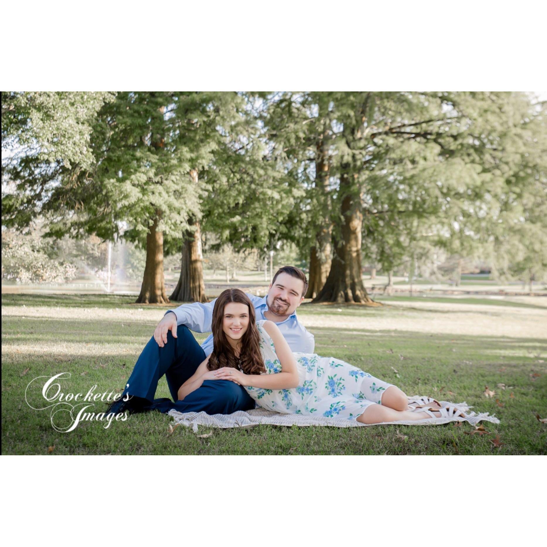 Engagement Picture