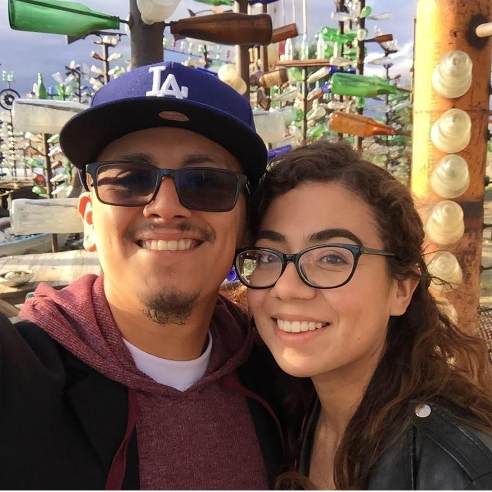 At the eerie bottle tree ranch