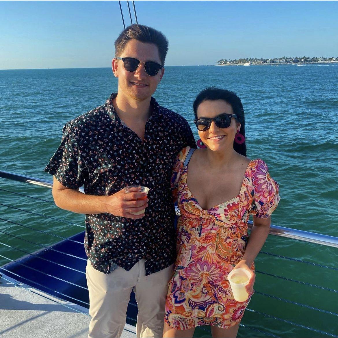 Couples trip to Key West, FL in 2023!
