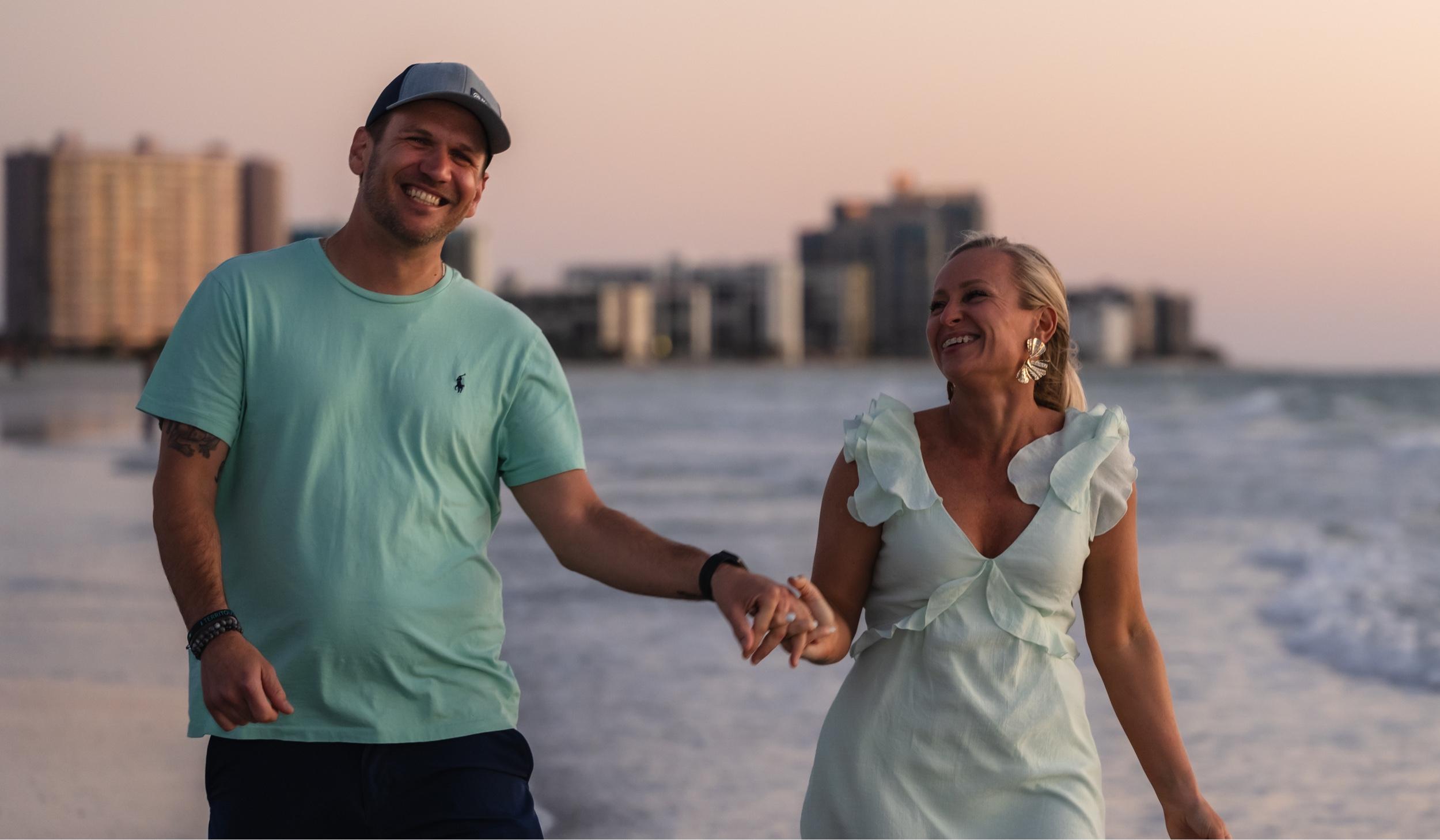 The Wedding Website of Michael Vyzas and Cassandra Barnes