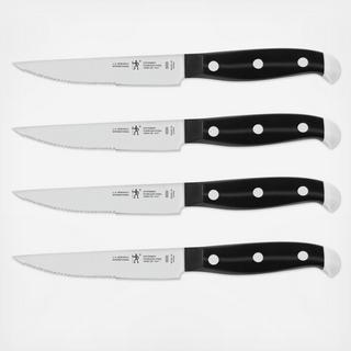 Statement Steak Knife, Set of 4