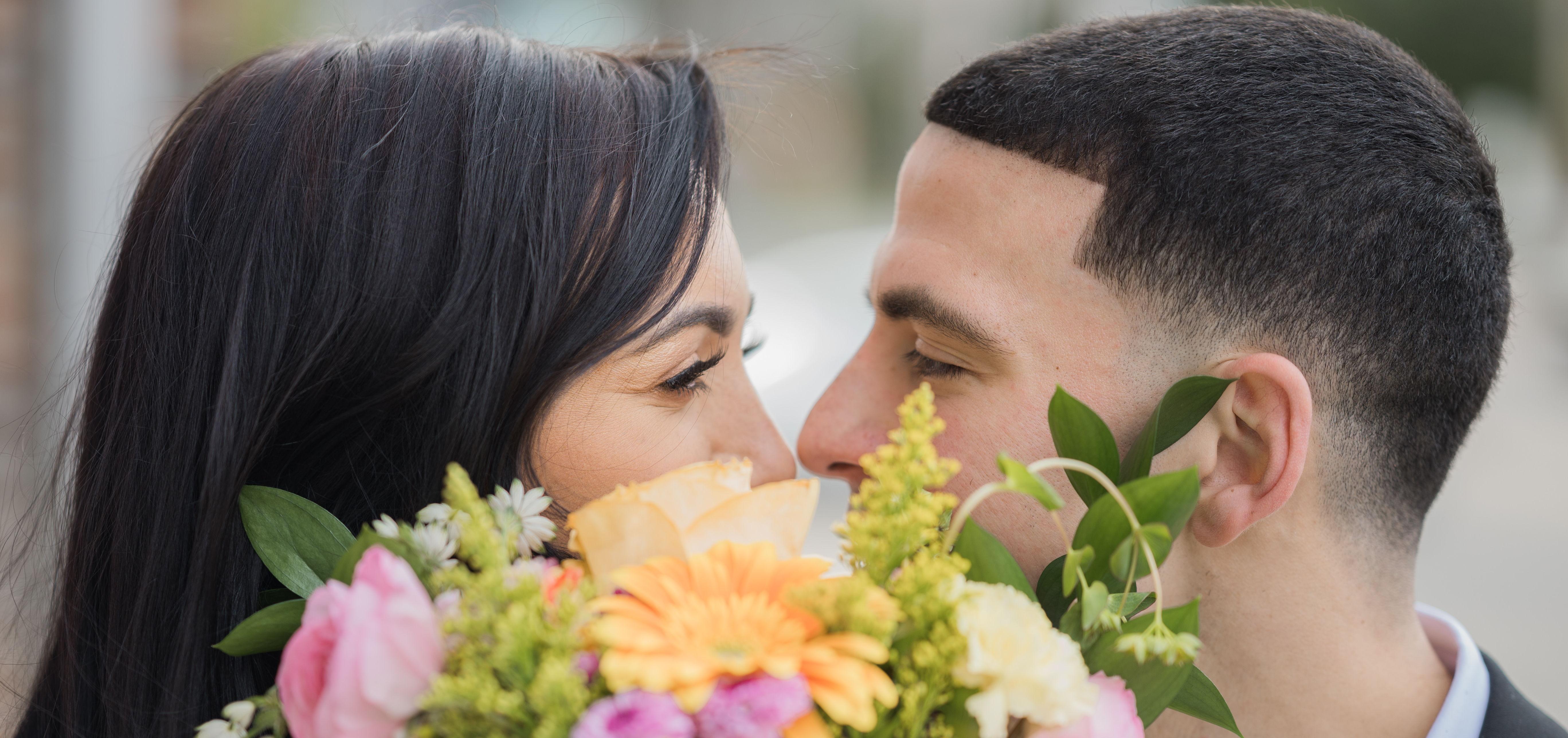 The Wedding Website of Ashley Conde and Monte Santana III