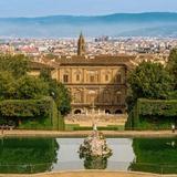 Pitti Palace and Boboli Gardens
