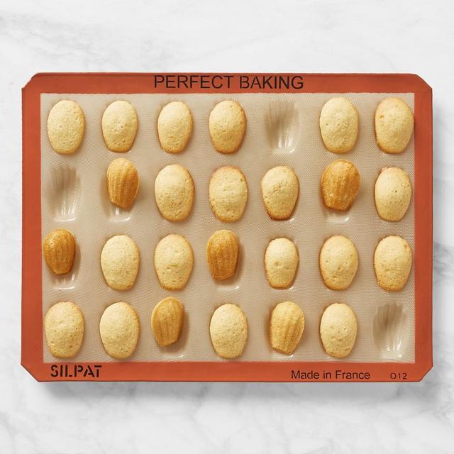 Silpat Silicone Mini Madeleine Pan