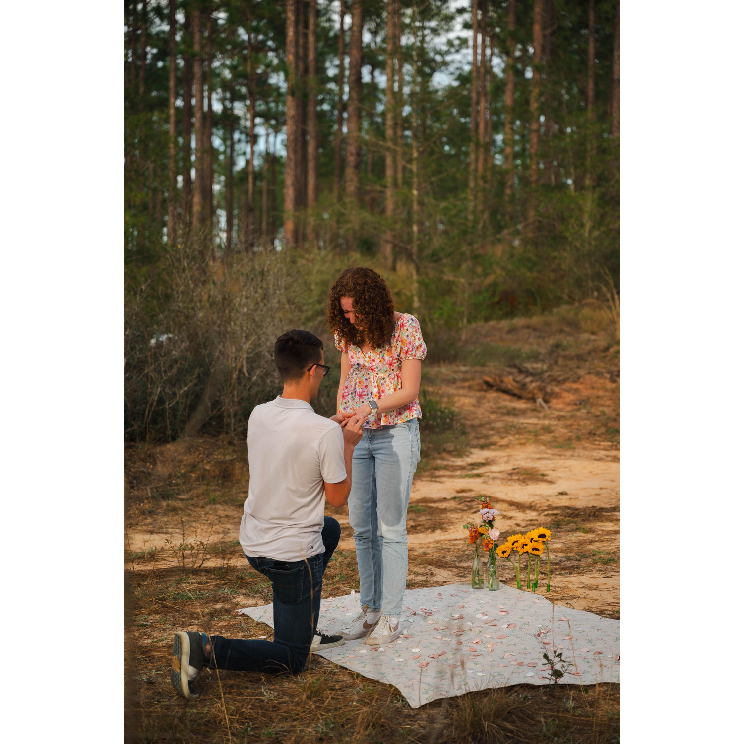 The Proposal