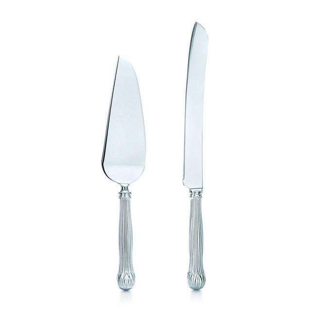 Lotus Cake Serving Set