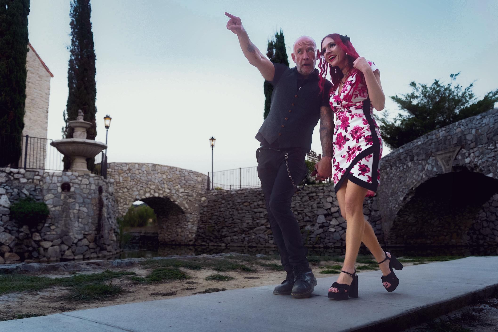 The Wedding Website of Heather Haynes and Romeo Dupuy
