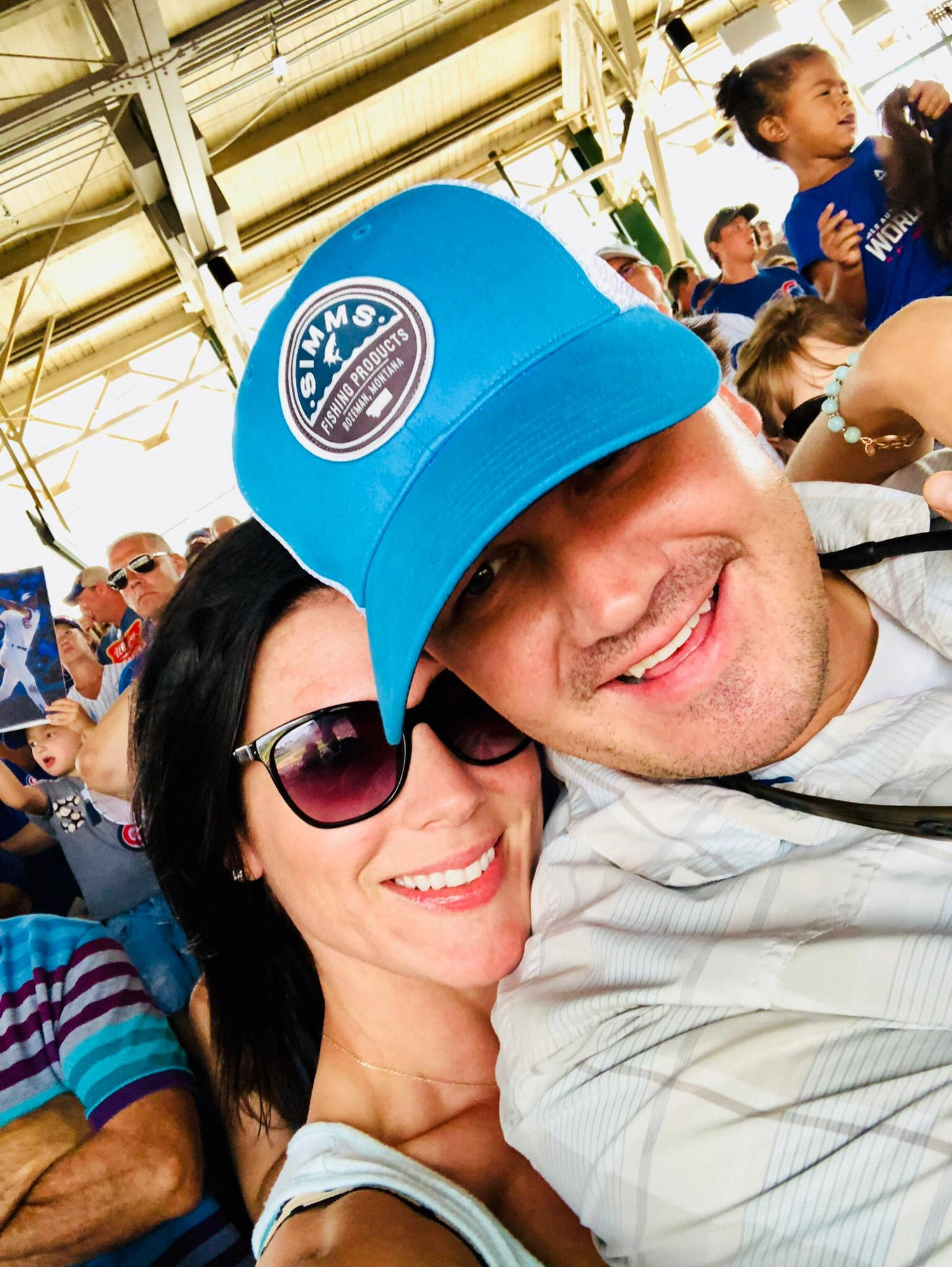 CUBS Game!