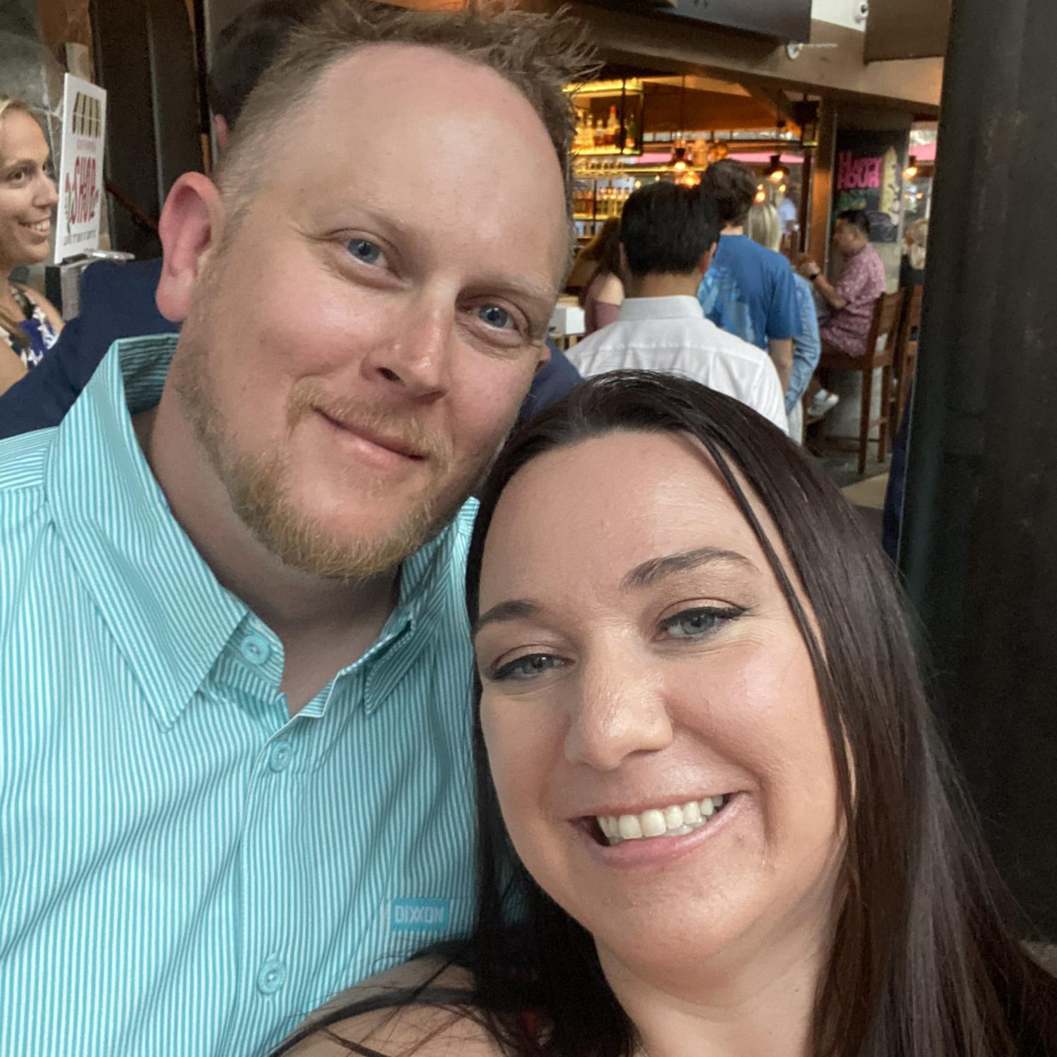 Dinner before the proposal