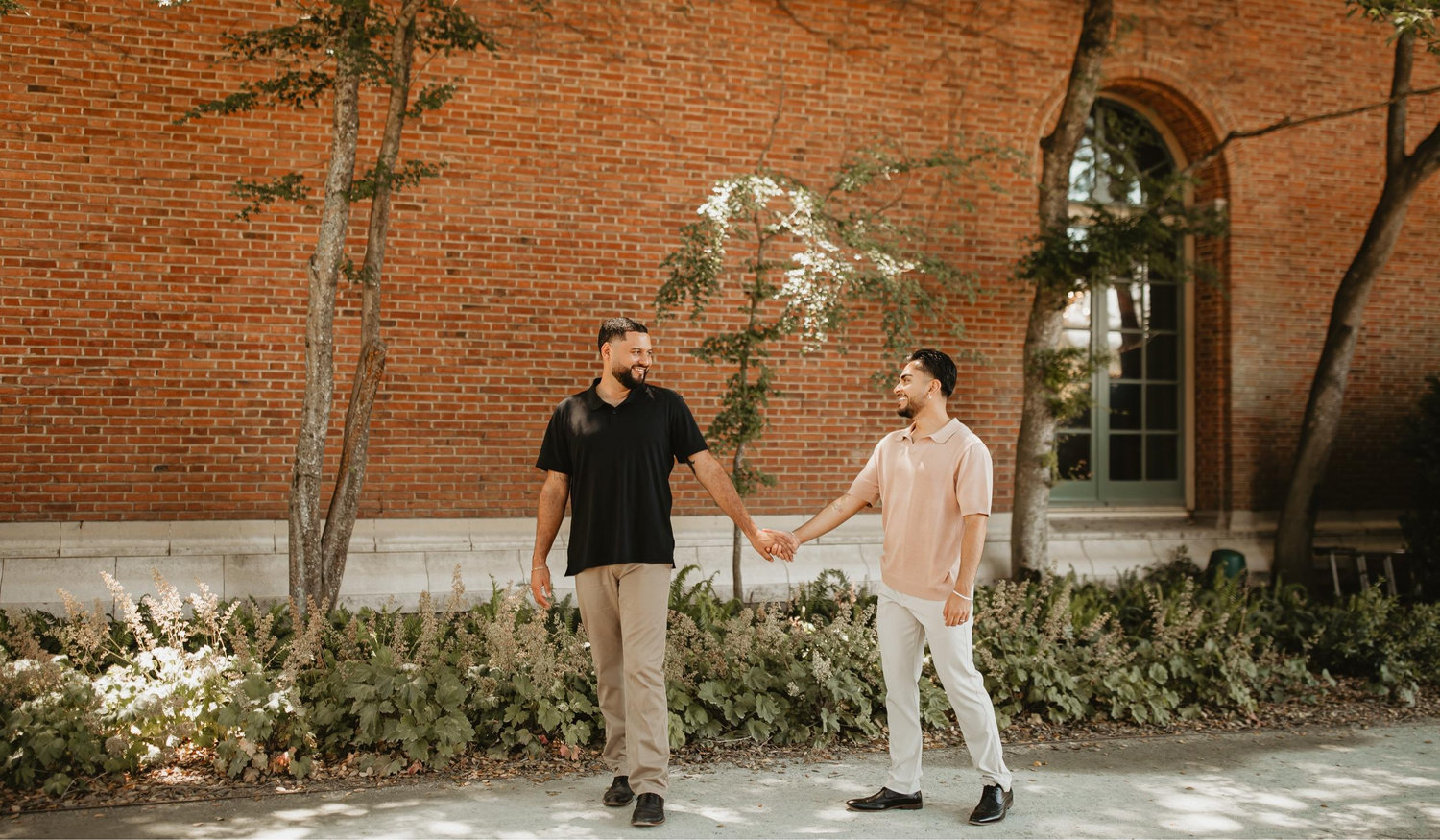 The Wedding Website of Jesús Parra and Luis González