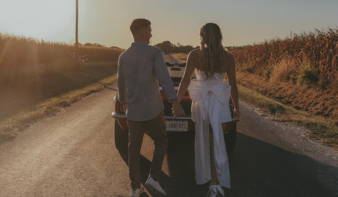 The Wedding Website of Cailin Kimbro and Cole Lannery