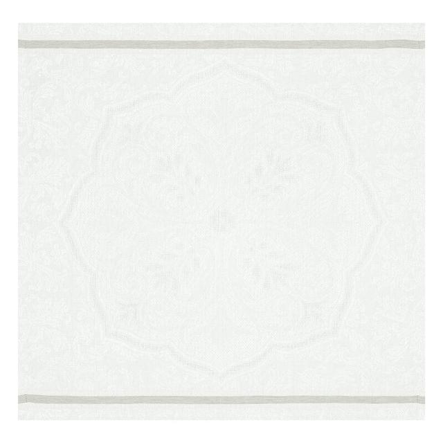 Le Jacquard Francais ~ Armoiries Napkin - White
