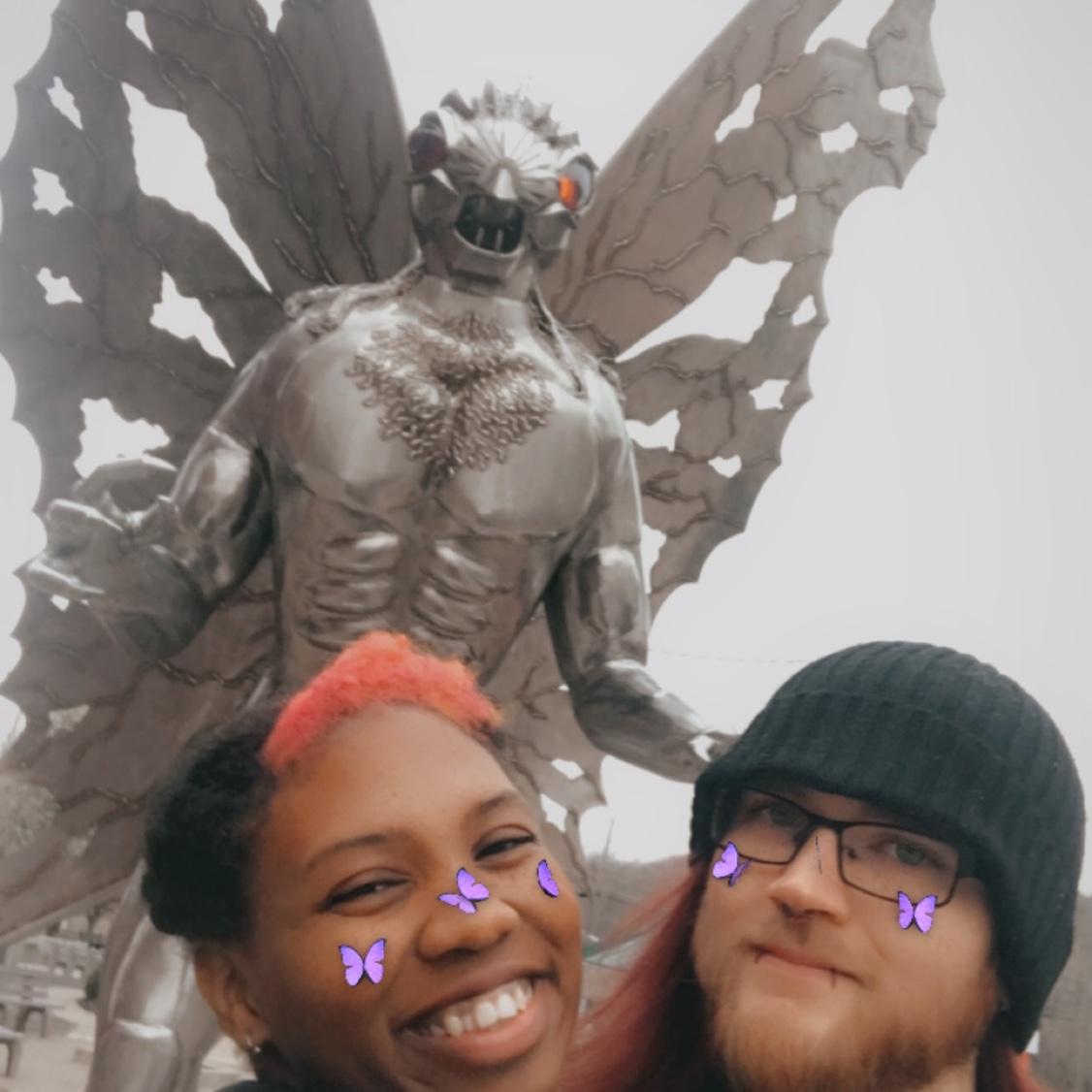 MOTH MAN