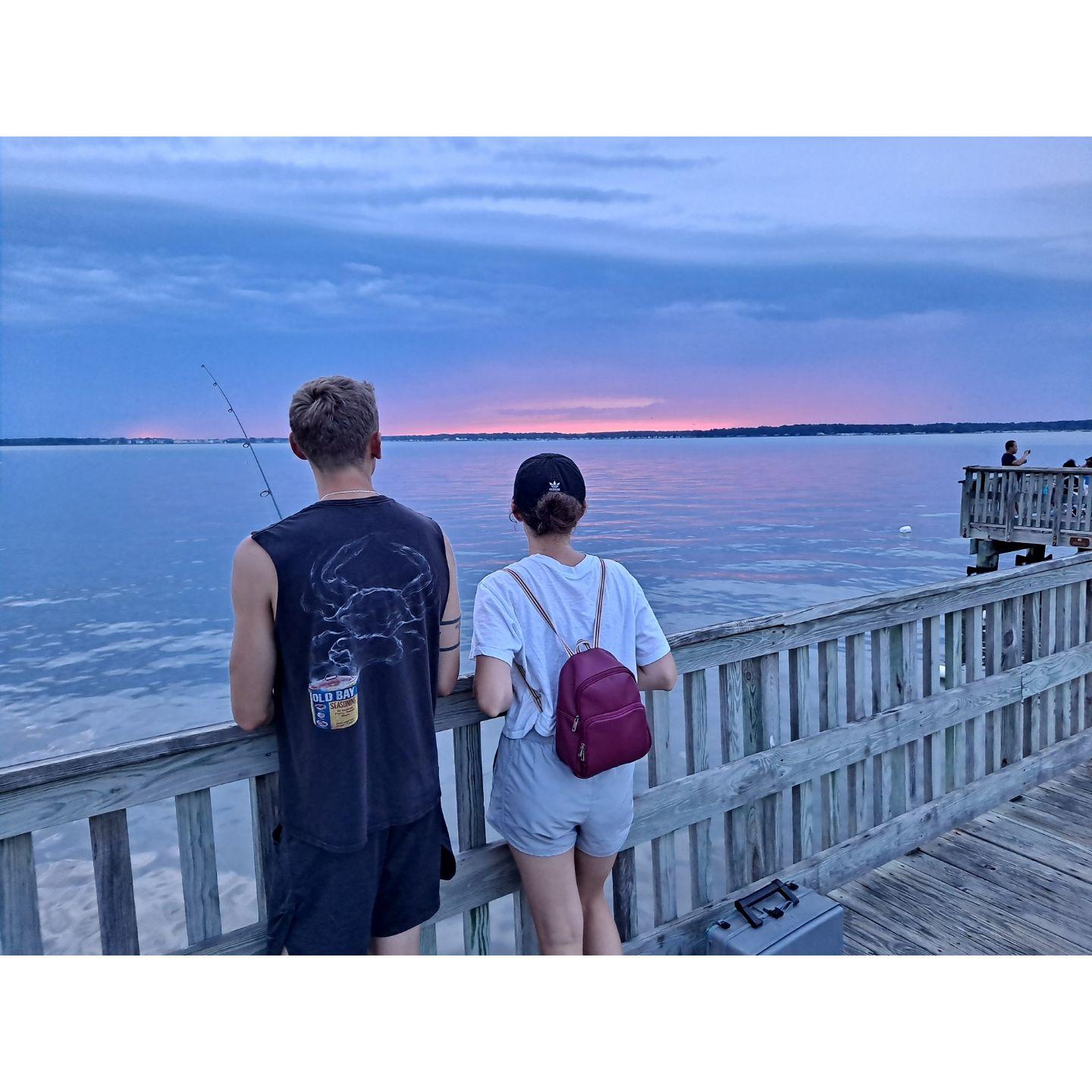 Bethany Beach fishing 2022