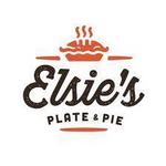 Elsie's Plate & Pie