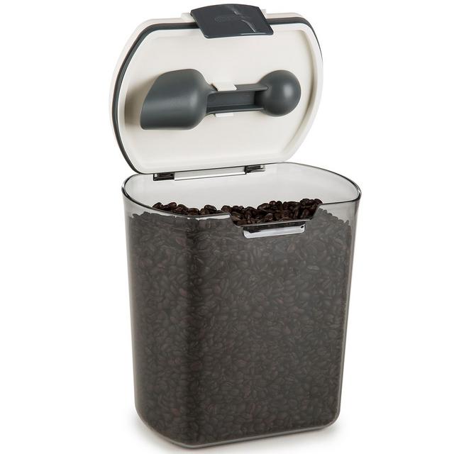 Martha Stewart Collection Large Coffee Keeper with Scoop, Created for Macy's