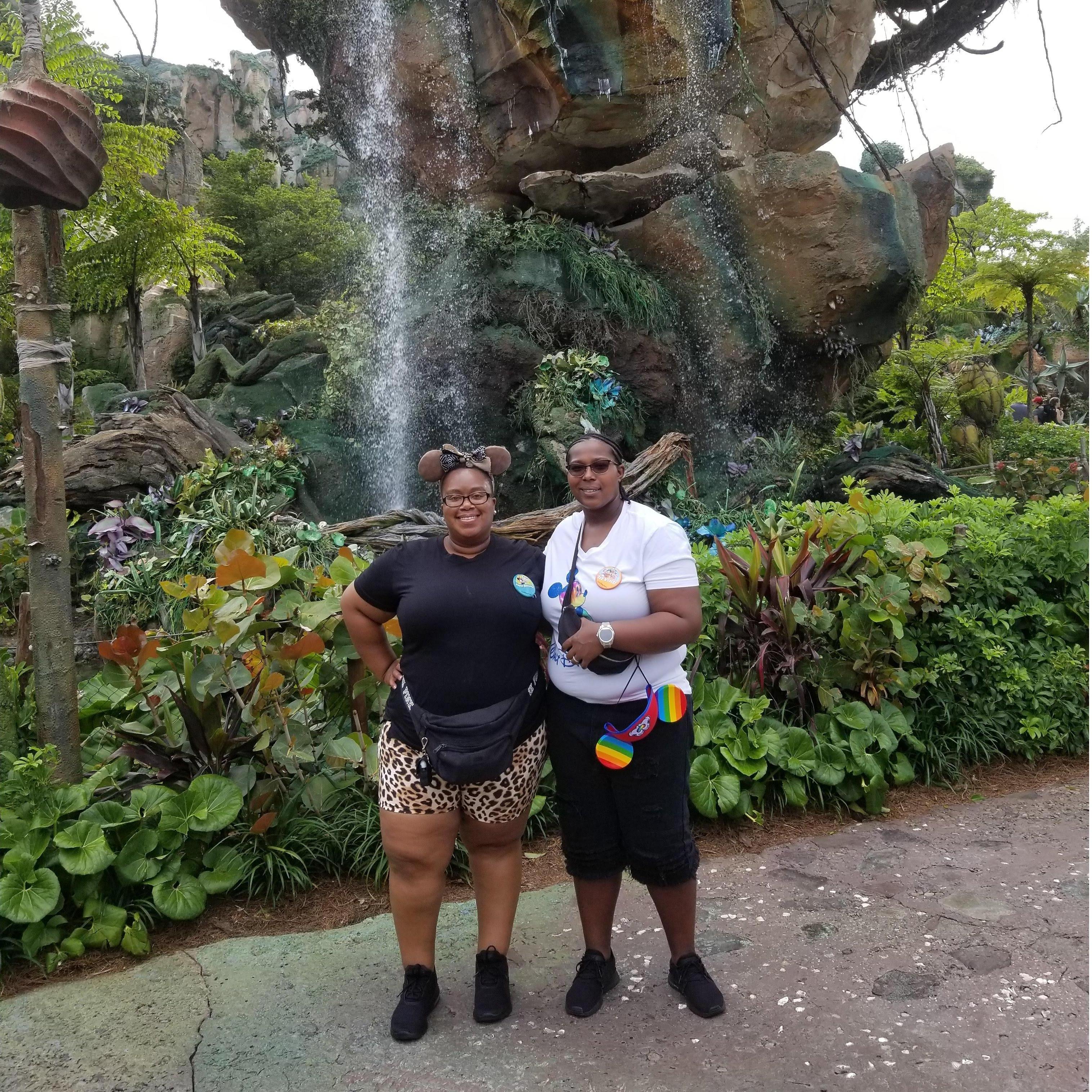 The happiest place on Earth! :-)