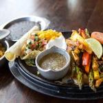El Tiempo Cantina - Navigation