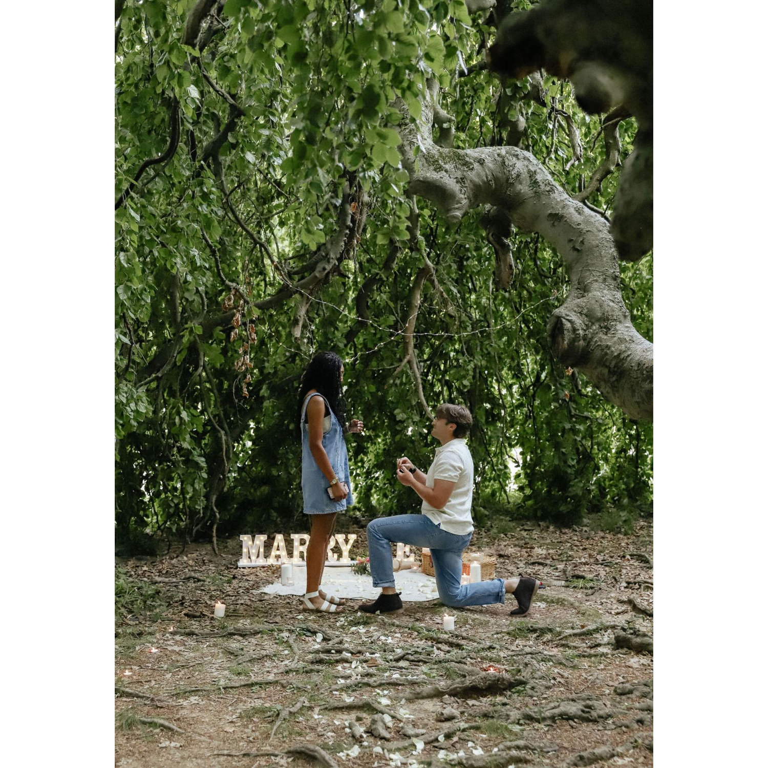 GETTING ENGAGED!!!!